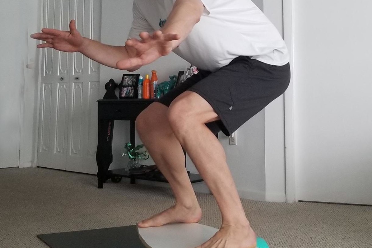 surfing balance board fort lauderdale